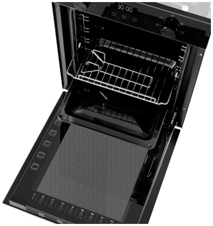 Электрический духовой шкаф Maunfeld EOEM516B2