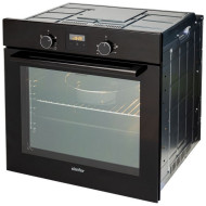 Электрический духовой шкаф Simfer B6EB56077 черный Электрический духовой шкаф Simfer B6EB56077 черный