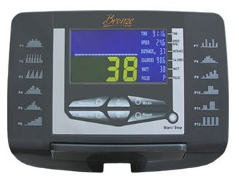 Велоэргометр Bronze Gym R901 Pro