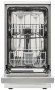 Посудомоечная машина Krona RIVA 45 FS METALLIC