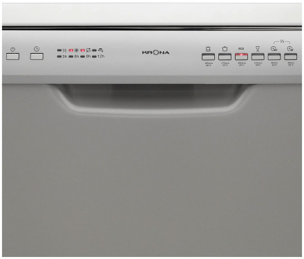 Посудомоечная машина Krona RIVA 45 FS METALLIC