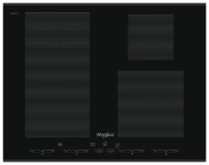 Индукционная варочная панель Whirlpool SMC 654 F/BT/IXL Индукционная варочная панель Whirlpool SMC 654 F/BT/IXL