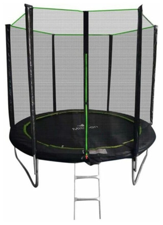 Каркасный батут MiSoon 252-8ft-Basic Каркасный батут MiSoon 252-8ft-Basic
