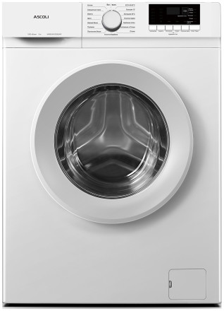 Стиральная машина Ascoli AWMS601003EWW Стиральная машина Ascoli AWMS601003EWW