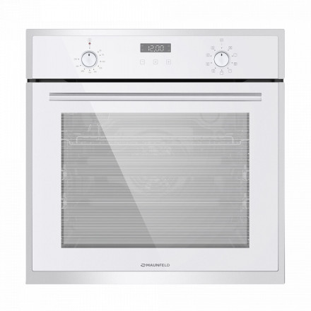 Встраиваемый электрический духовой шкаф Maunfeld EOEM.769SCS2W Встраиваемый электрический духовой шкаф Maunfeld EOEM.769SCS2W
