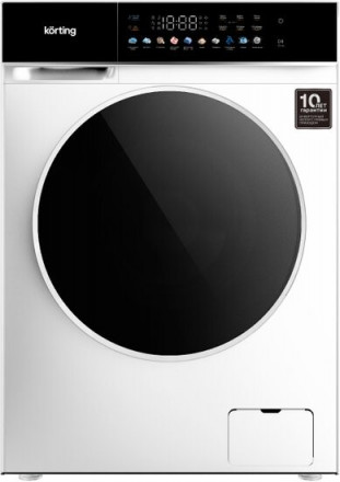 Стиральная машина с сушкой Korting KWD 60DS12106