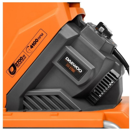 Измельчитель электрический Daewoo Power Products DSR 2700E 2.7 кВт Измельчитель электрический Daewoo Power Products DSR 2700E 2.7 кВт