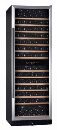 Винный шкаф DUNAVOX  exclusive dx-166.428dsk
