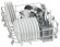 Посудомоечная машина Bosch SPV25CX10R