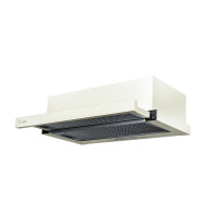 Встраиваемая вытяжка Lex Hubble G 2M 600 IVORY LIGHT Встраиваемая вытяжка Lex Hubble G 2M 600 IVORY LIGHT