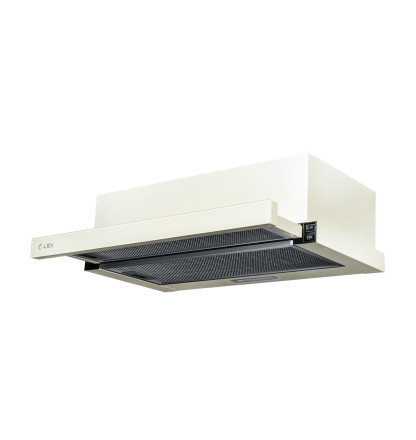 Встраиваемая вытяжка Lex Hubble G 2M 600 IVORY LIGHT