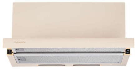 Встраиваемая вытяжка PYRAMIDA TL 60 (1100) IVORY Встраиваемая вытяжка PYRAMIDA TL 60 (1100) IVORY