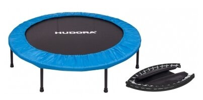 Каркасный батут HUDORA Fitness 140 140х140 см