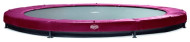 Каркасный батут Berg Elite Inground 380 380х380х27 см