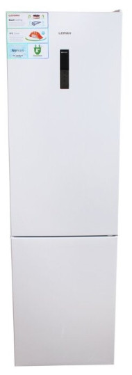 Холодильник Leran CBF 315 W NF Холодильник Leran CBF 315 W NF