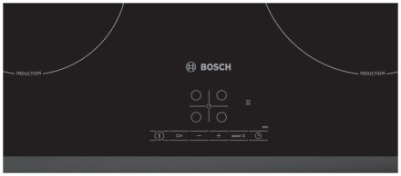 Встраиваемая индукционная варочная панель Bosch PUE63RBB5E Встраиваемая индукционная варочная панель Bosch PUE63RBB5E