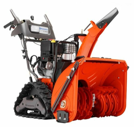 Снегоуборщик бензиновый Husqvarna ST 268EPT Снегоуборщик бензиновый Husqvarna ST 268EPT