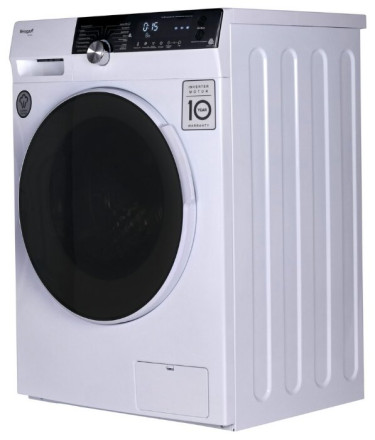 Стиральная машина Weissgauff WM 4947 DC Inverter Steam Стиральная машина Weissgauff WM 4947 DC Inverter Steam