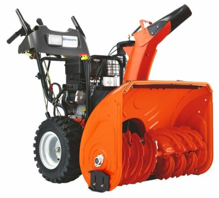 Снегоуборщик бензиновый Husqvarna ST 261E Снегоуборщик бензиновый Husqvarna ST 261E