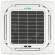 Сплит-система кассетного типа Ecoclima ECLCA-TC36/4R1