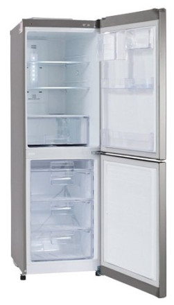 Холодильник LG GA-B379 SLQA