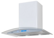 Каминная вытяжка GERMES Alt sensor 60 white Каминная вытяжка GERMES Alt sensor 60 white