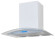 Каминная вытяжка GERMES Alt sensor 60 white Каминная вытяжка GERMES Alt sensor 60 white