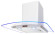 Каминная вытяжка GERMES Alt sensor 60 white Каминная вытяжка GERMES Alt sensor 60 white
