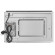 Встраиваемая микроволновая печь Maunfeld MBMO925SGB09