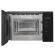 Встраиваемая микроволновая печь Maunfeld MBMO925SGB09