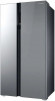 Холодильник Samsung RS55K50A02A серебристый
