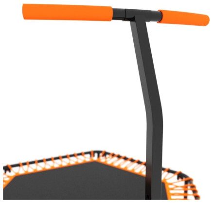 Каркасный батут Unix Line 4.3ft Fitness 130х130х124 см