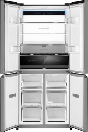Холодильник WEISSGAUFF WCD 450 BgNF Built-in Холодильник WEISSGAUFF WCD 450 BgNF Built-in