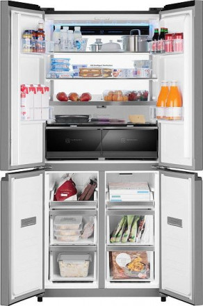 Холодильник WEISSGAUFF WCD 450 BgNF Built-in Холодильник WEISSGAUFF WCD 450 BgNF Built-in