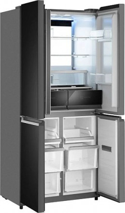 Холодильник WEISSGAUFF WCD 450 BgNF Built-in Холодильник WEISSGAUFF WCD 450 BgNF Built-in