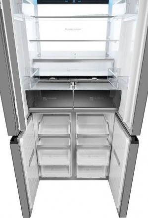 Холодильник WEISSGAUFF WCD 450 BgNF Built-in Холодильник WEISSGAUFF WCD 450 BgNF Built-in