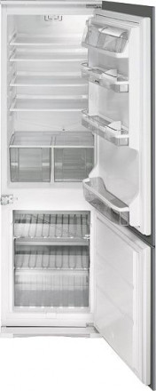 Встраиваемый холодильник SMEG cr3362p1