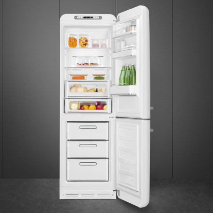 Холодильник Smeg FAB32RWH5 Холодильник Smeg FAB32RWH5