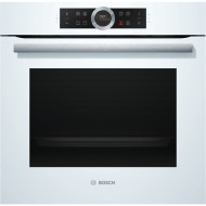 Встраиваемый электрический духовой шкаф Bosch HBG632BW1
