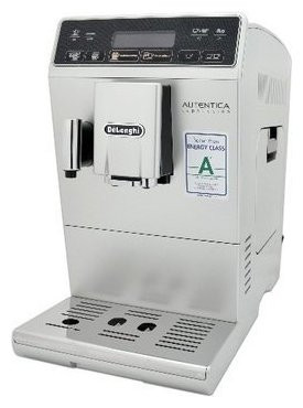 Кофемашина De'Longhi ETAM 29.666 S