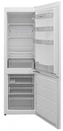 Холодильник FINLUX RBFS170W