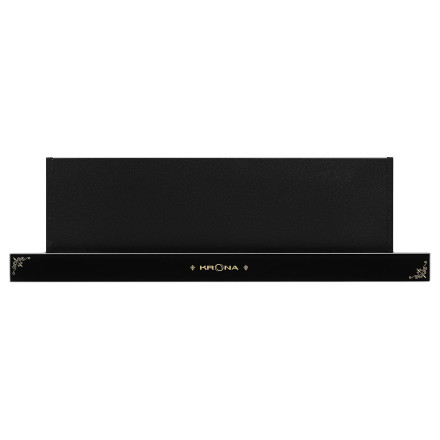 Встраиваемая вытяжка Krona Kamilla 600 black Retro