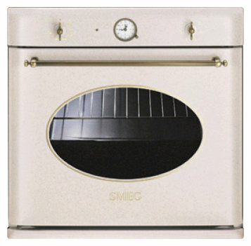 Электрический духовой шкаф smeg SI850AV-6 Электрический духовой шкаф smeg SI850AV-6