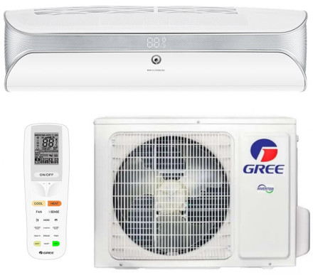 Сплит-система Gree GWH09AKCXD-K6DNA1A Сплит-система Gree GWH09AKCXD-K6DNA1A