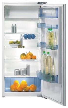 Встраиваемый холодильник Gorenje RBI 51208 W