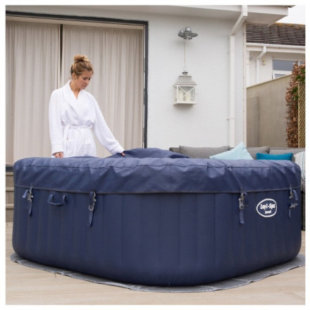 СПА бассейн Bestway Hawaii Airjet 1.80m x 1.80m x 0.71m (54154)
