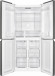 Холодильник Weissgauff WCD 337 NFW Холодильник Weissgauff WCD 337 NFW
