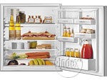 Встраиваемый холодильник Zanussi ZU 1400