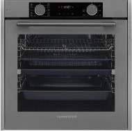 Встраиваемый электрический духовой шкаф Kuppersberg HFT 610 GR Встраиваемый электрический духовой шкаф Kuppersberg HFT 610 GR