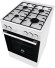 Газовая плита Gorenje GG5A12WH